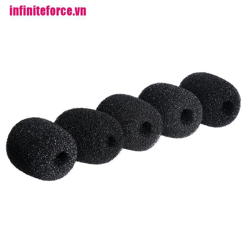 ﹍♀VN Set 5 Bông Mút Bọc Đầu Micro | BigBuy360 - bigbuy360.vn