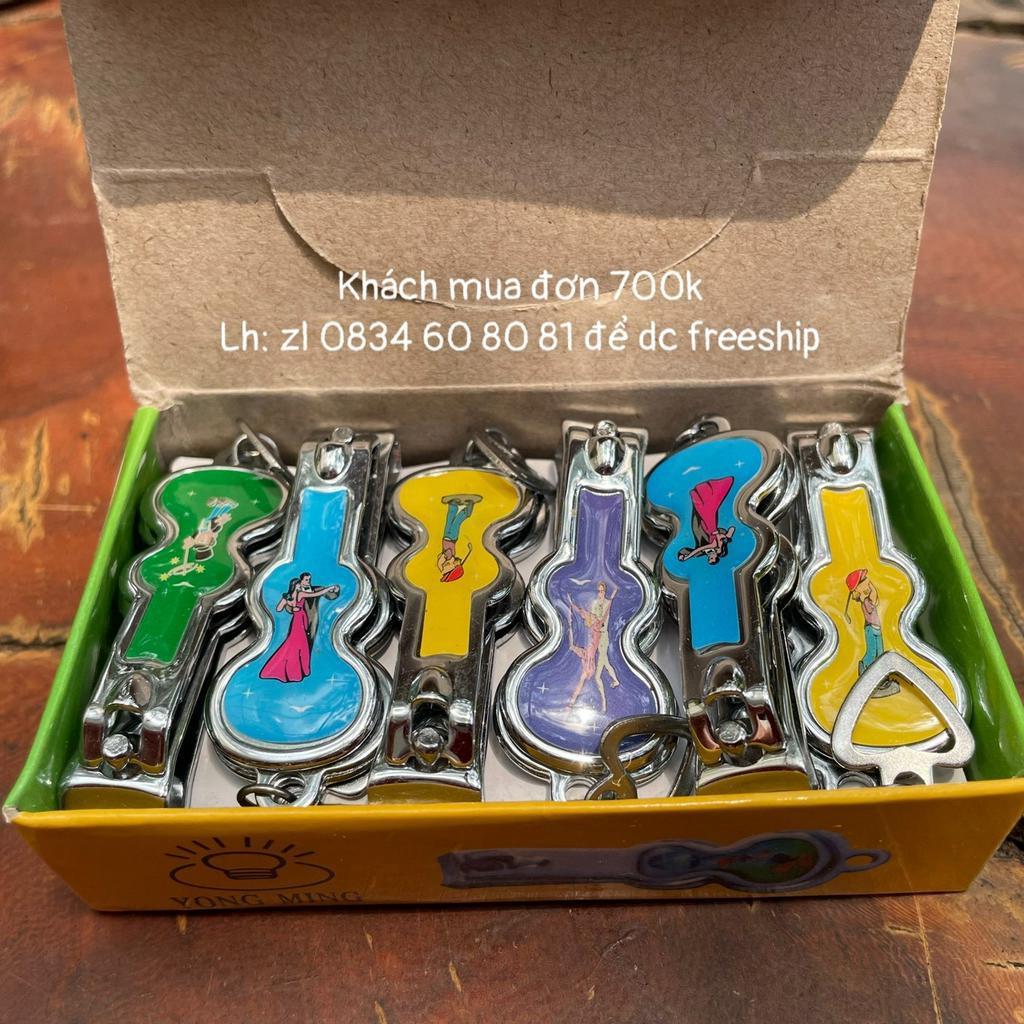 Bấm móng tay móng chân sắc bén