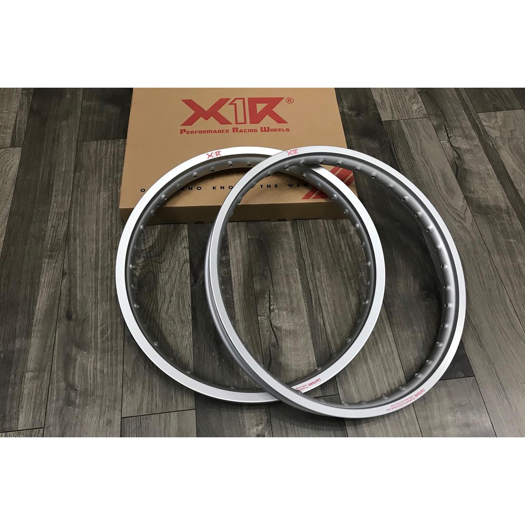 Niềng vành nhôm X1R Hàng Phổ Thông