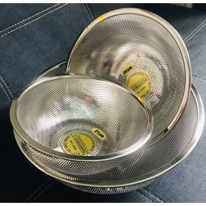 Rổ Inox 304 Việt Nam