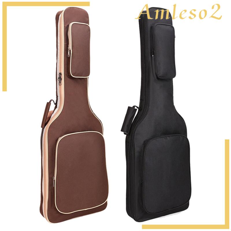 Bao da guitar cao cấp  chống nước
