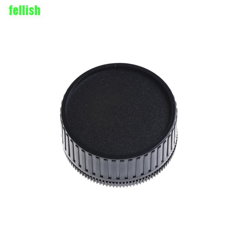 1 Bộ Nắp Bảo Vệ Ống Kính Máy Ảnh Leica M L / M