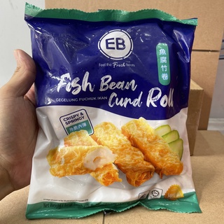 Đậu hủ ki cuộn cá eb malaysia 300g