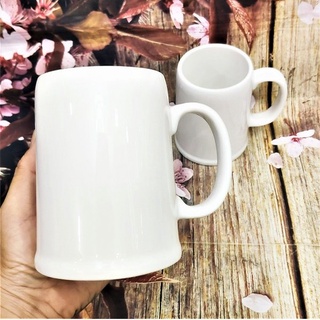 Ly sứ trắng minh long 0.5l - ly sứ minh long 500ml