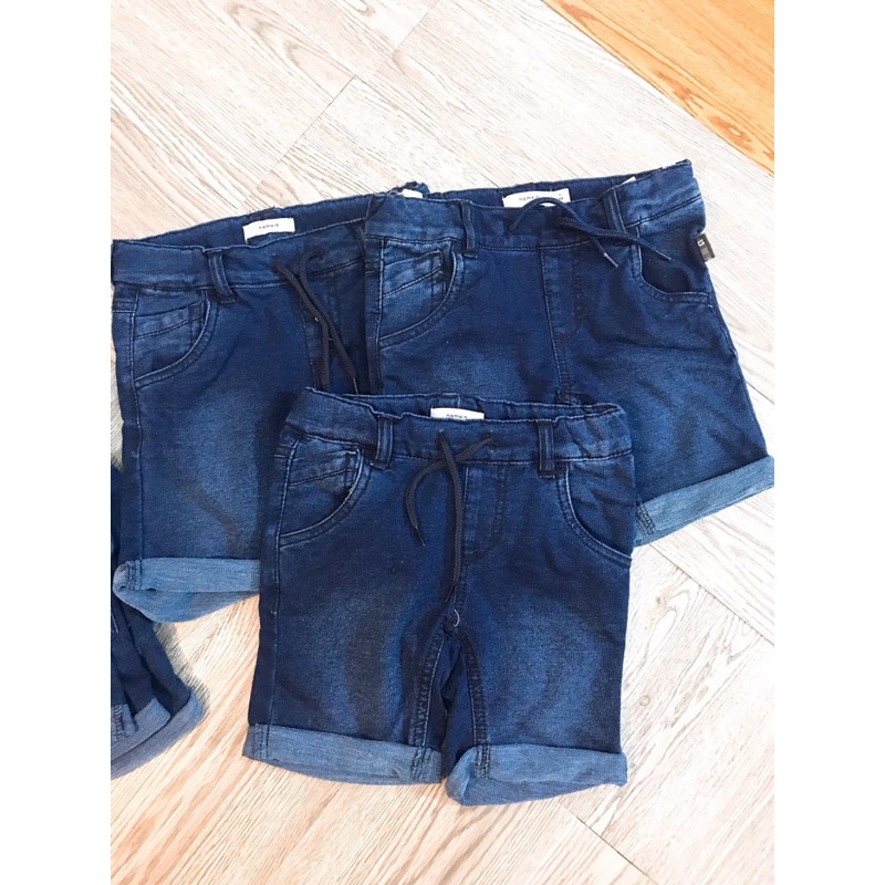 Quần jeans du xin bé trai