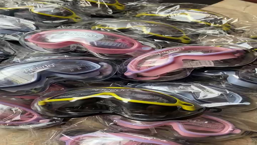 Kính Bơi Bé Trai & Bé Gái Kèm Nút Tai Full Hộp Speedo | BigBuy360 - bigbuy360.vn