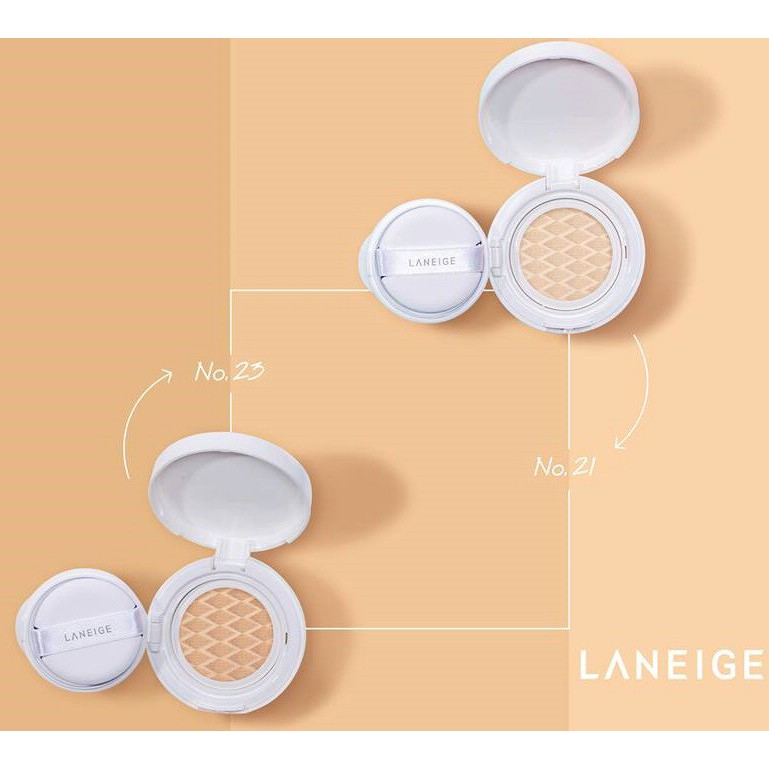 Phấn nước kiềm dầu BB Cushion Pore Control Laneige