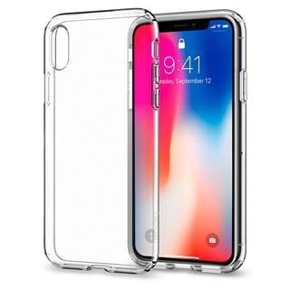 Ốp Dẻo Silicon Trong Suốt Iphone X