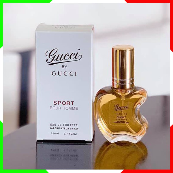 Nước Hoa.🔥mua 2 tặng 1🔥 Nước hoa nam chai táo dành cho nam mang hương của gỗ thơm