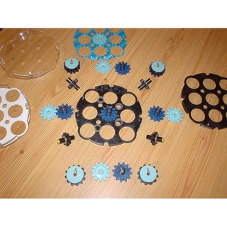 Rubik Đồng hồ - Clock Cube - Rubik Clock