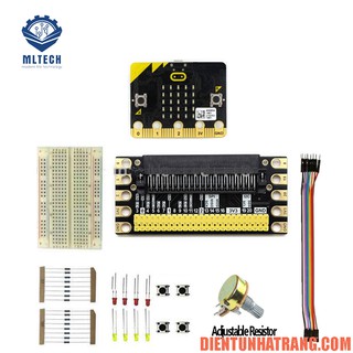 Bộ học tập lập trình STEM dành cho trẻ em BBC Micro:bit