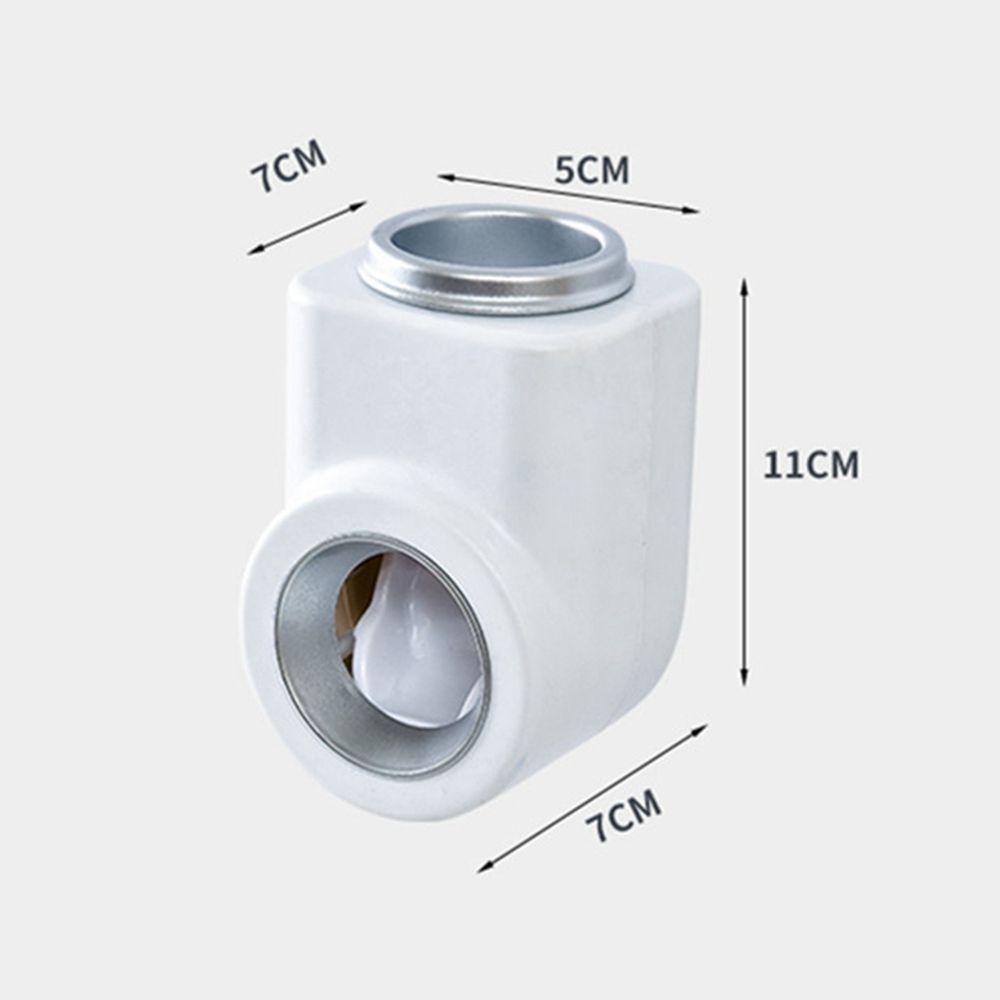 Giá Đỡ Bàn Chải Đánh Răng Gắn Tường Chống Thấm Nước Tiện Dụng