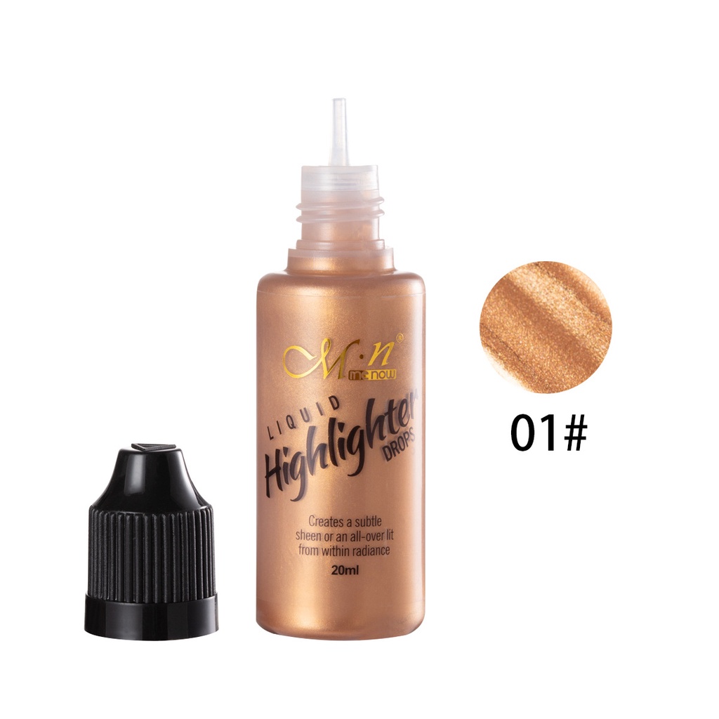 (Hàng Mới Về) Phấn Mắt Dạng Lỏng Làm Sáng Da Không Nhòe Tiện Dụng | BigBuy360 - bigbuy360.vn