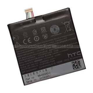 Pin htc one a9 dung lượng 2150mah xịn bảo hành 6 tháng