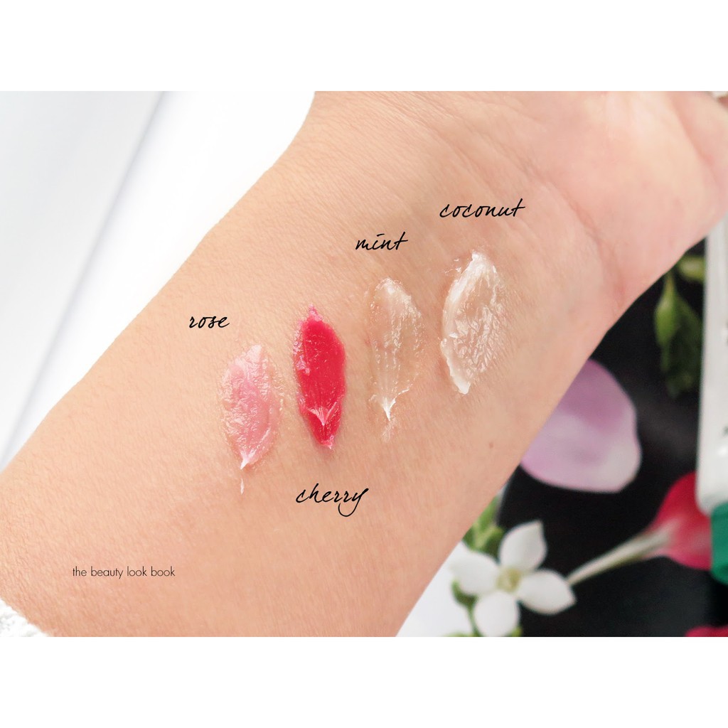 Son dưỡng Glossier lip balm Dotcom