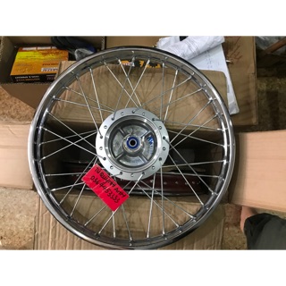 Cặp vành xe wave s 110