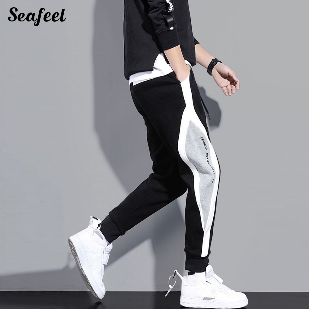 Sf_quần Thể Thao Nam Khối Màu
