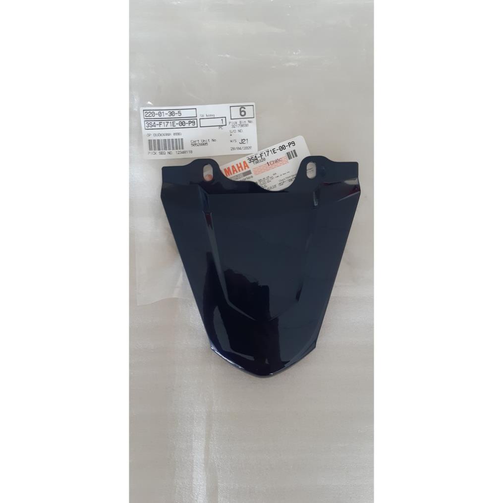 Mu rùa (Ốp đuôi) Sirius Yamaha -Màu Xanh Mực