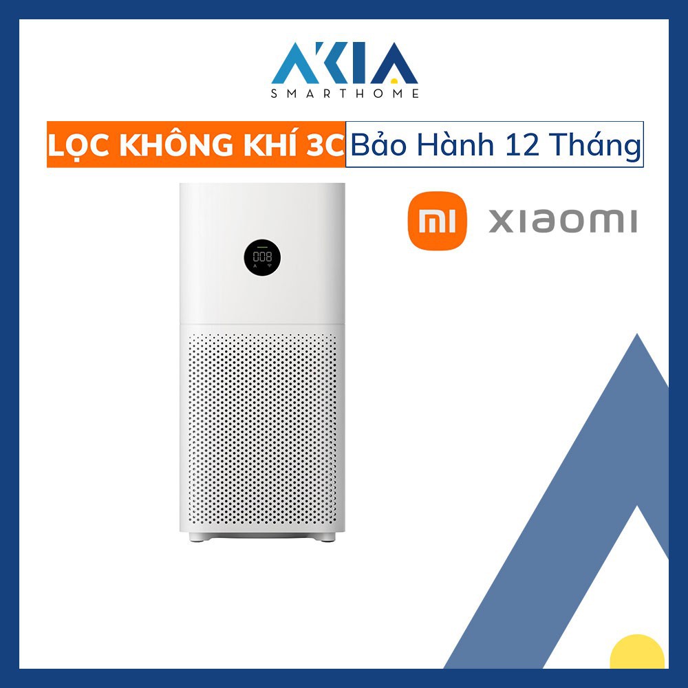 Review máy lọc không khí Xiaomi Mi Air Purifier 3H 1