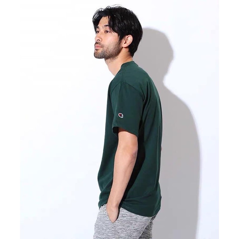 Áo Thun Champion Basic Chính Hãng  🔴FREESHIP🔴 Champion Basic Tee - Authentic - 100% SHIPPED USA