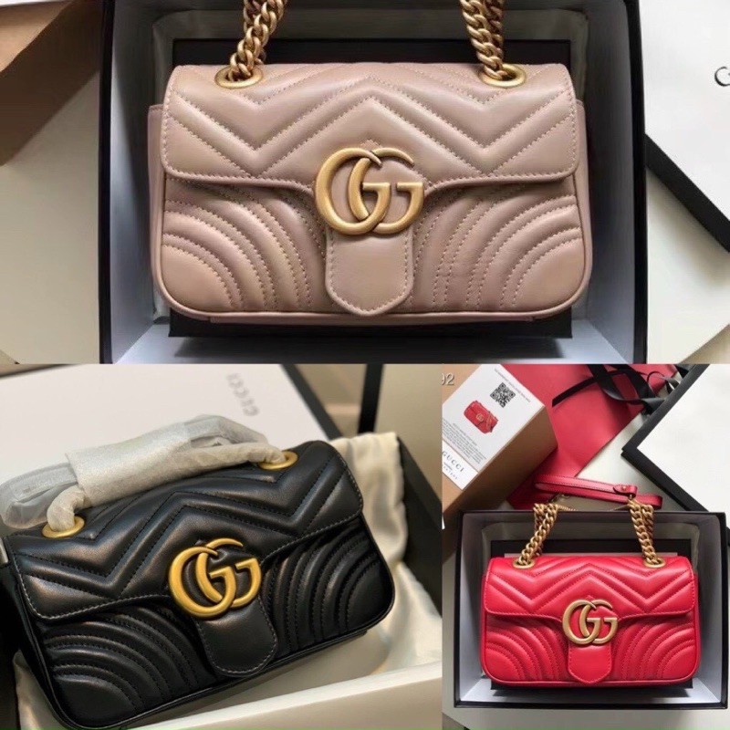 Túi xách Gucci Marmont