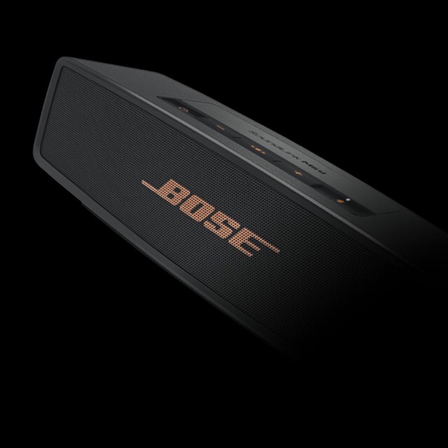 Loa bluetooth bose soundlink mini 2 limited Edition