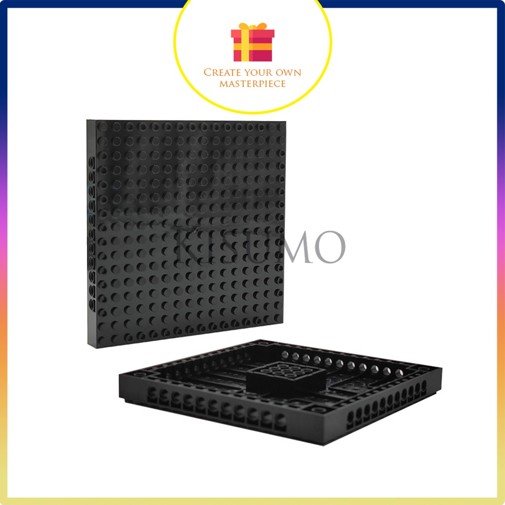 Tấm đế dày 16x16 nút có khớp kết nối