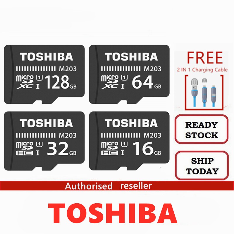 Thẻ nhớ Toshiba 128GB 256gb tốc độ cao đa chức năng chất lượng cao