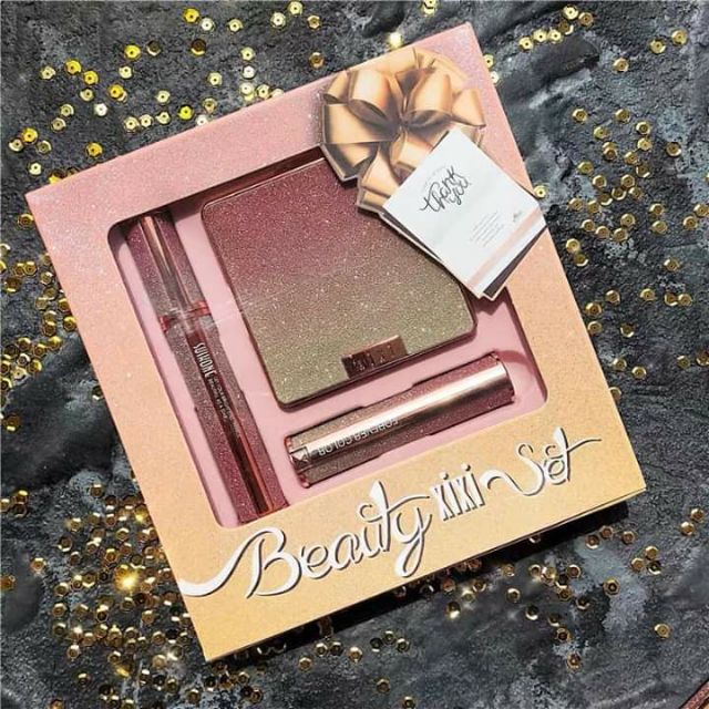 Set quà tặng 3 món Beauty Xixi CỰC XINH