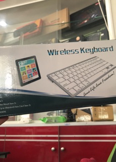 K074  Bàn phím bluetooth cho laptop,ipad,macbook,điện thoại