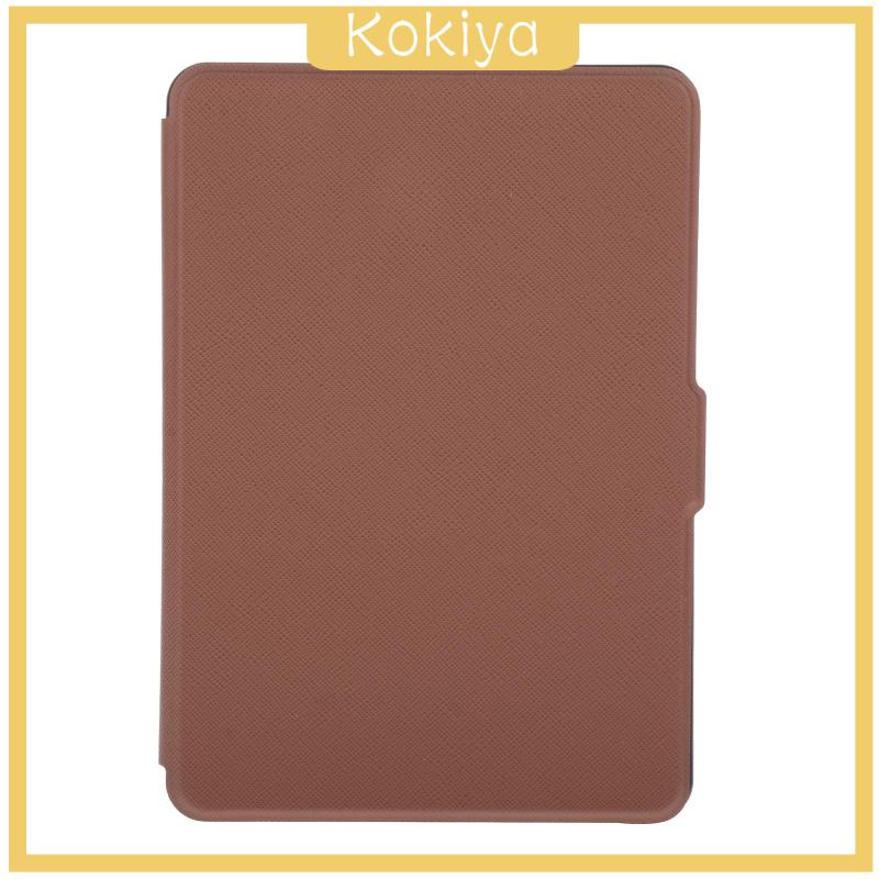 [KOKIYA]Anti-Slip Kindle Protective Case eBook Covers for Kindle - Minimalist Style