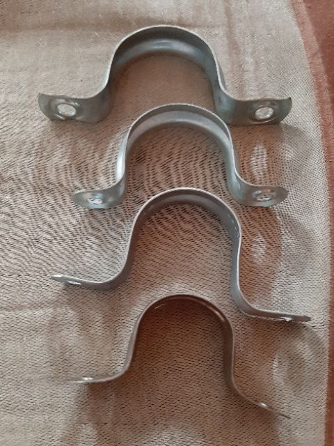 Bát inox, cùm omega nhiều kích cỡ