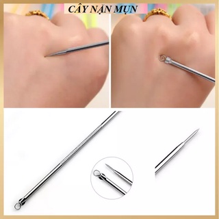 Cây nặn mụn trứng cá (que nặn mụn)