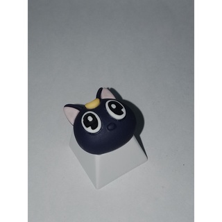 nút lẻ bàn phím cơ, keycap mặt nhân vật cute