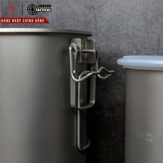 Nồi Titanium Áp Suất Đa Năng  Keith Ti6300
