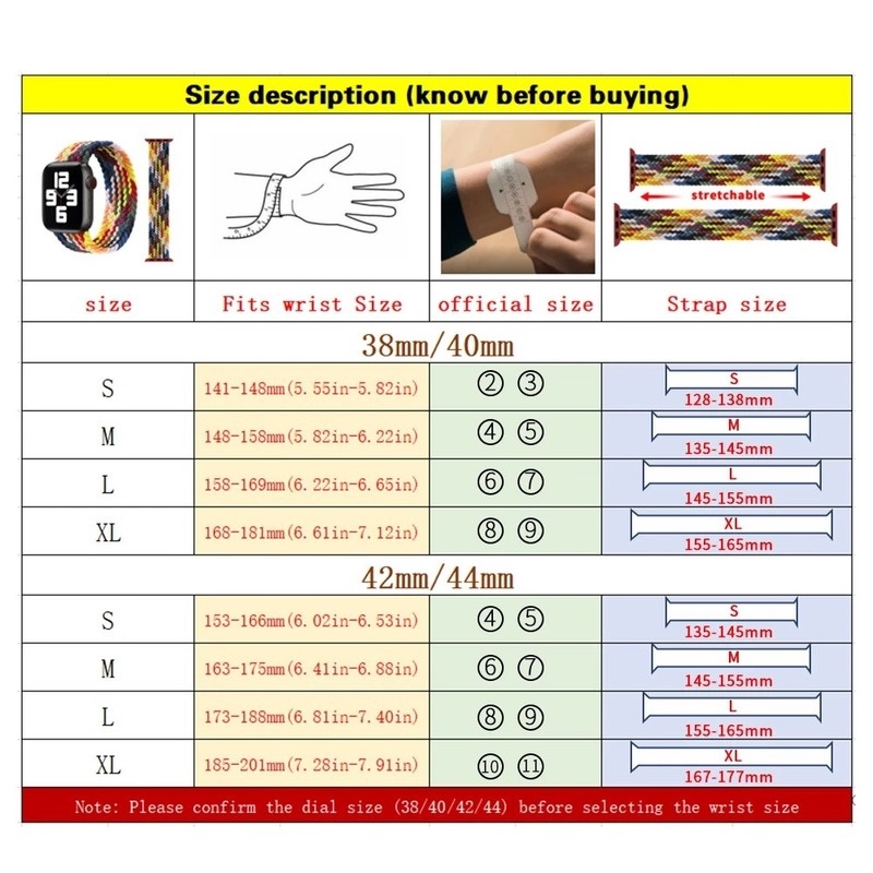Dây Đeo Bằng Nylon Bện Cho Đồng Hồ Thông Minh Apple watch 45 41 40 44 38 42 MM iWatch Series 7 6 SE 5 4 3 2 1