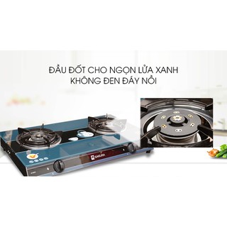 Bếp gas Sakura SA-692SG