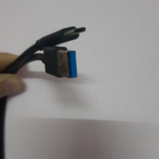 Cáp sạc usb type c zin