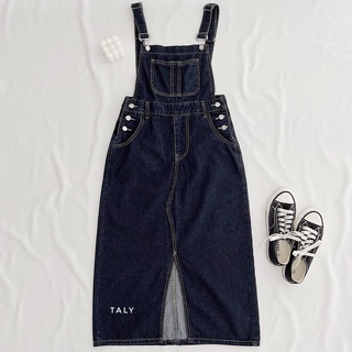 Yếm Váy Jean COCO TALY Y402