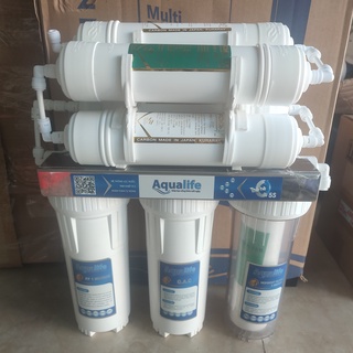 Máy lọc nước Hàn Quốc không dùng điện