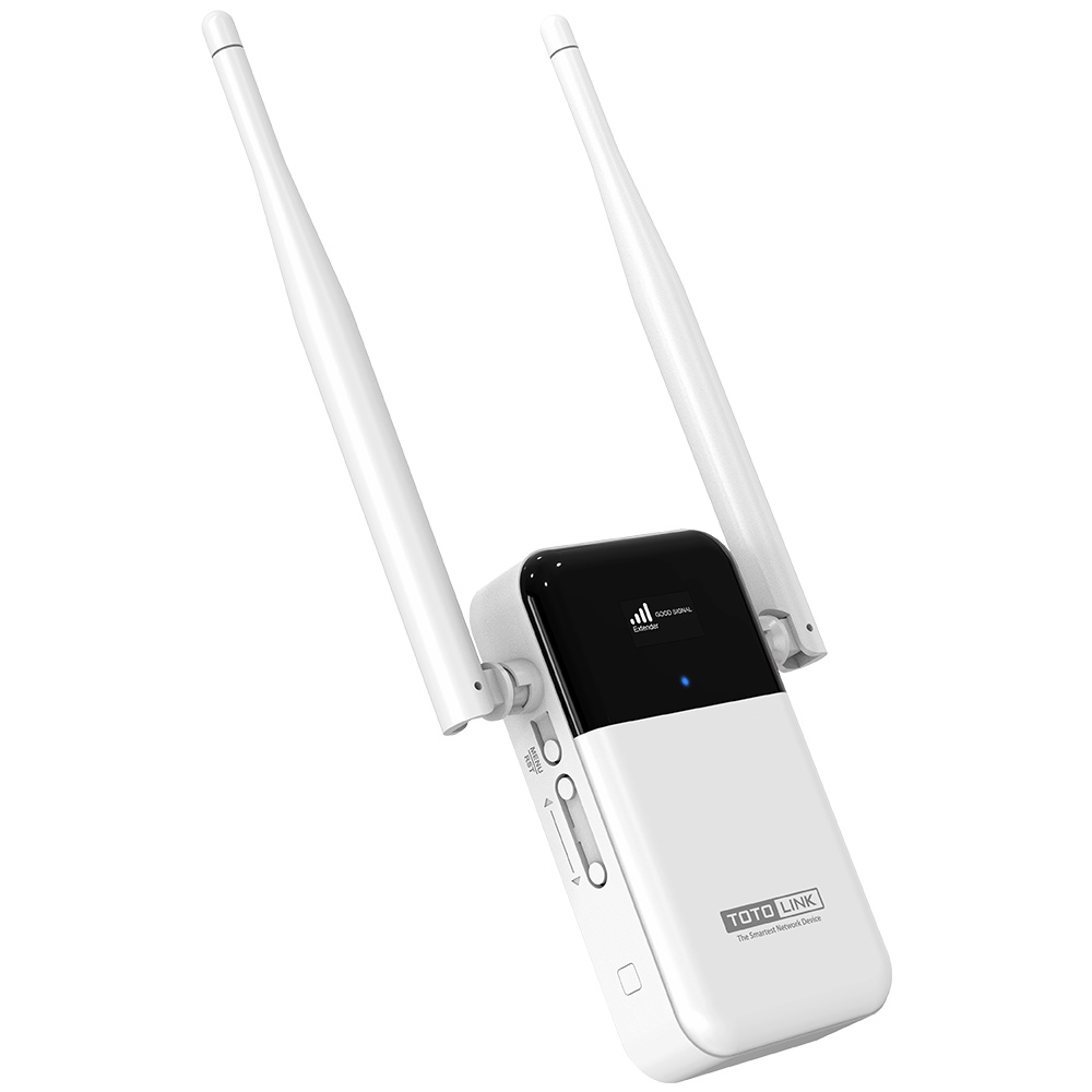 Bộ mở rộng sóng Wi-Fi băng tần kép AC1200 TOTOLINK EX1200L