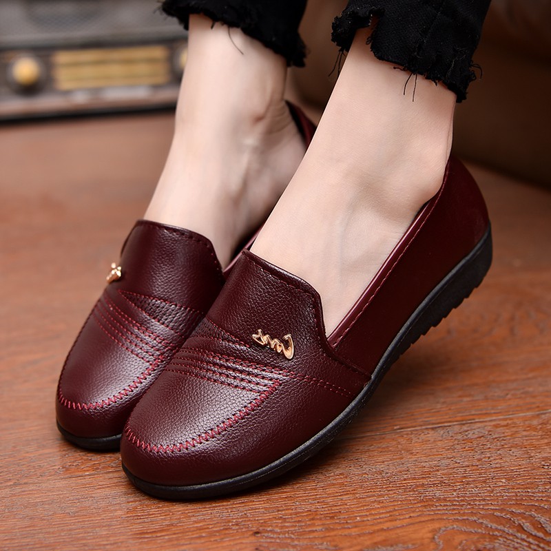 Giày Búp Bê Đế Mềm Thời Trang Xuân Thu 2020 Cho Nữ | BigBuy360 - bigbuy360.vn