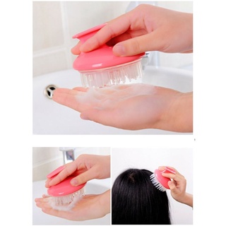 ❤️Dụng cụ massage gội đầu ,chải tóc đa năng ( mẫu ngẫu nhiên )