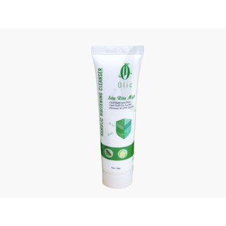 SỮA RỬA MẶT TRẮNG DA OLIC - DƯỠNG TRẮNG DA MẶT