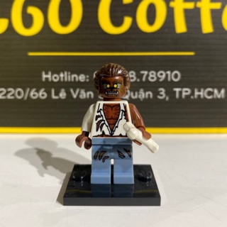 Lego chính hãng - Minifigures Series 4 - WereWolf