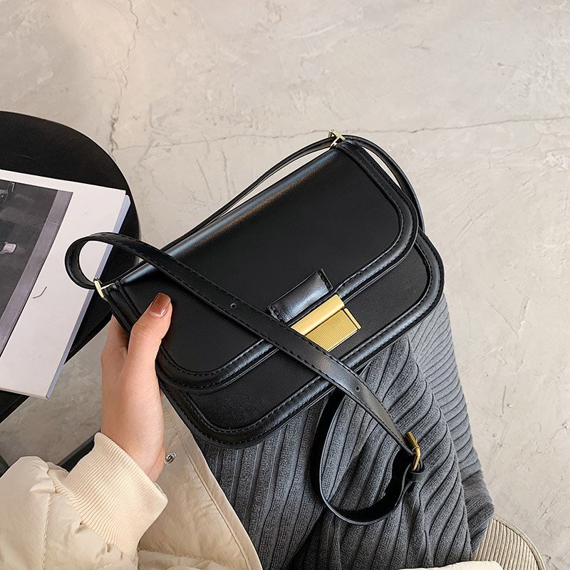 Túi đeo chéo, túi đeo vai thời trang phong cách hàn quốc thời thượng, Da PU cao cấp Size 21 | BigBuy360 - bigbuy360.vn