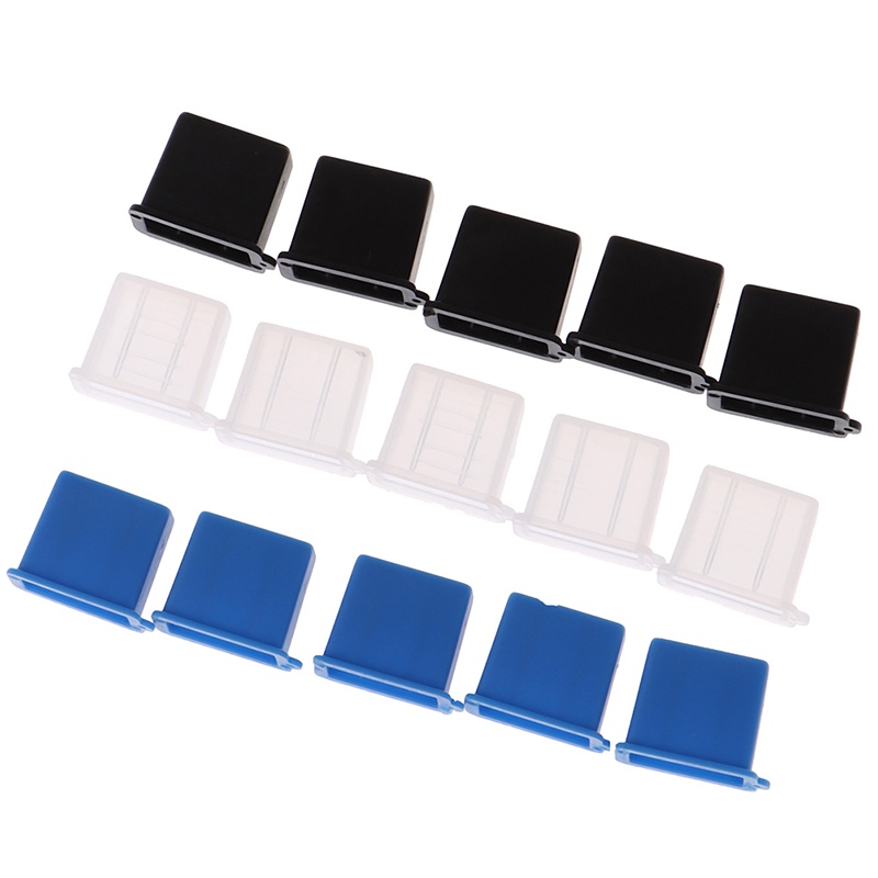Bộ 10 Vỏ Bọc Cổng Usb Tiện Dụng