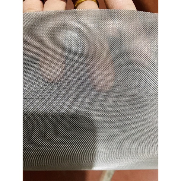 Lưới lọc inox ,lọc bể cá..80 mesh , 120 mesh ,200 mesh