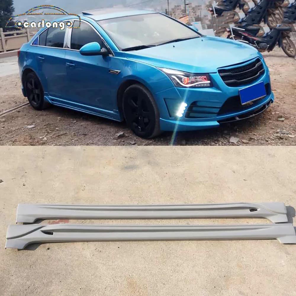 Líp sườn xe cruze