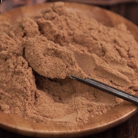 Bột tẩy uế, xông nhà, thưởng trà, tĩnh tâm, Bột trầm hương - Gói 200gr mùi rất thơm